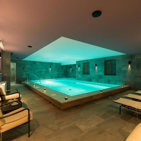 Boutique Hotel Vela Vrata Buzet Buitenkant foto