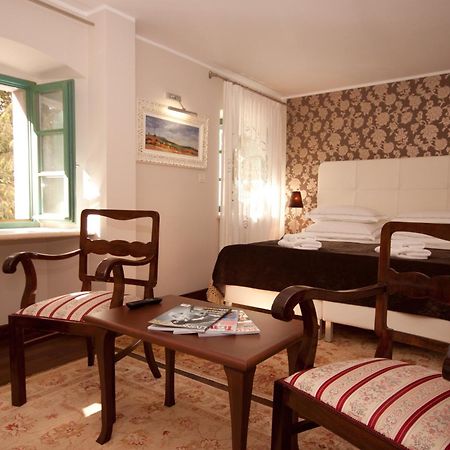 Boutique Hotel Vela Vrata Buzet Buitenkant foto