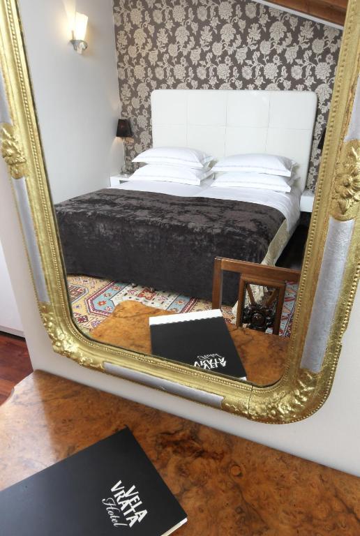 Boutique Hotel Vela Vrata Buzet Kamer foto