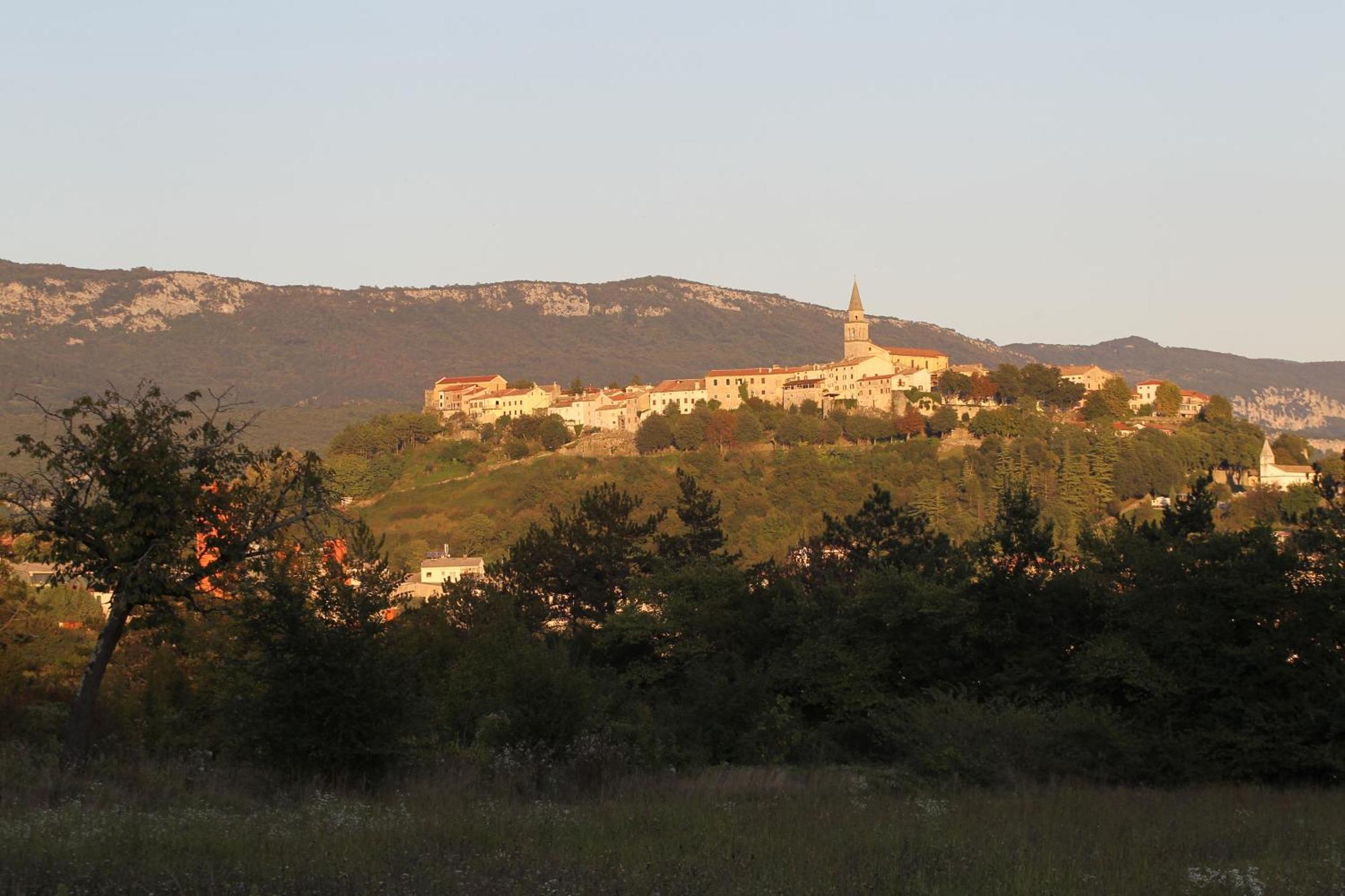 Boutique Hotel Vela Vrata Buzet Buitenkant foto