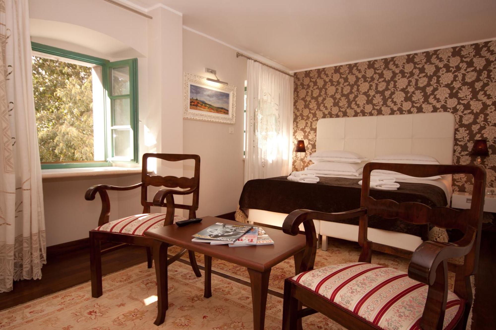 Boutique Hotel Vela Vrata Buzet Buitenkant foto