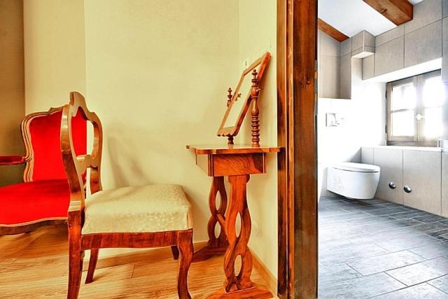 Boutique Hotel Vela Vrata Buzet Buitenkant foto