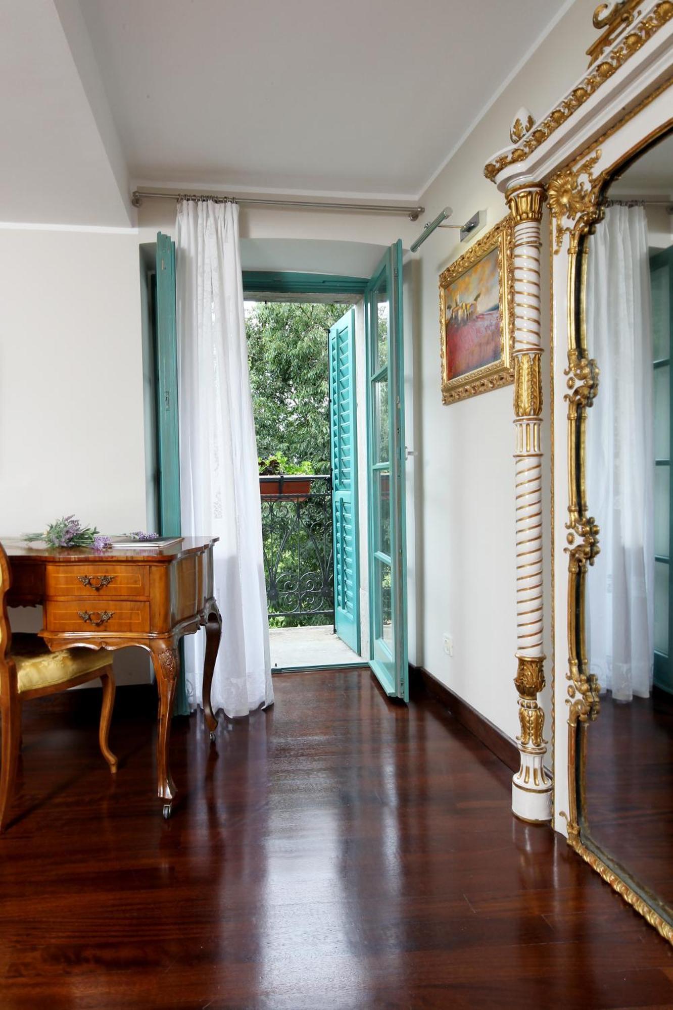 Boutique Hotel Vela Vrata Buzet Buitenkant foto
