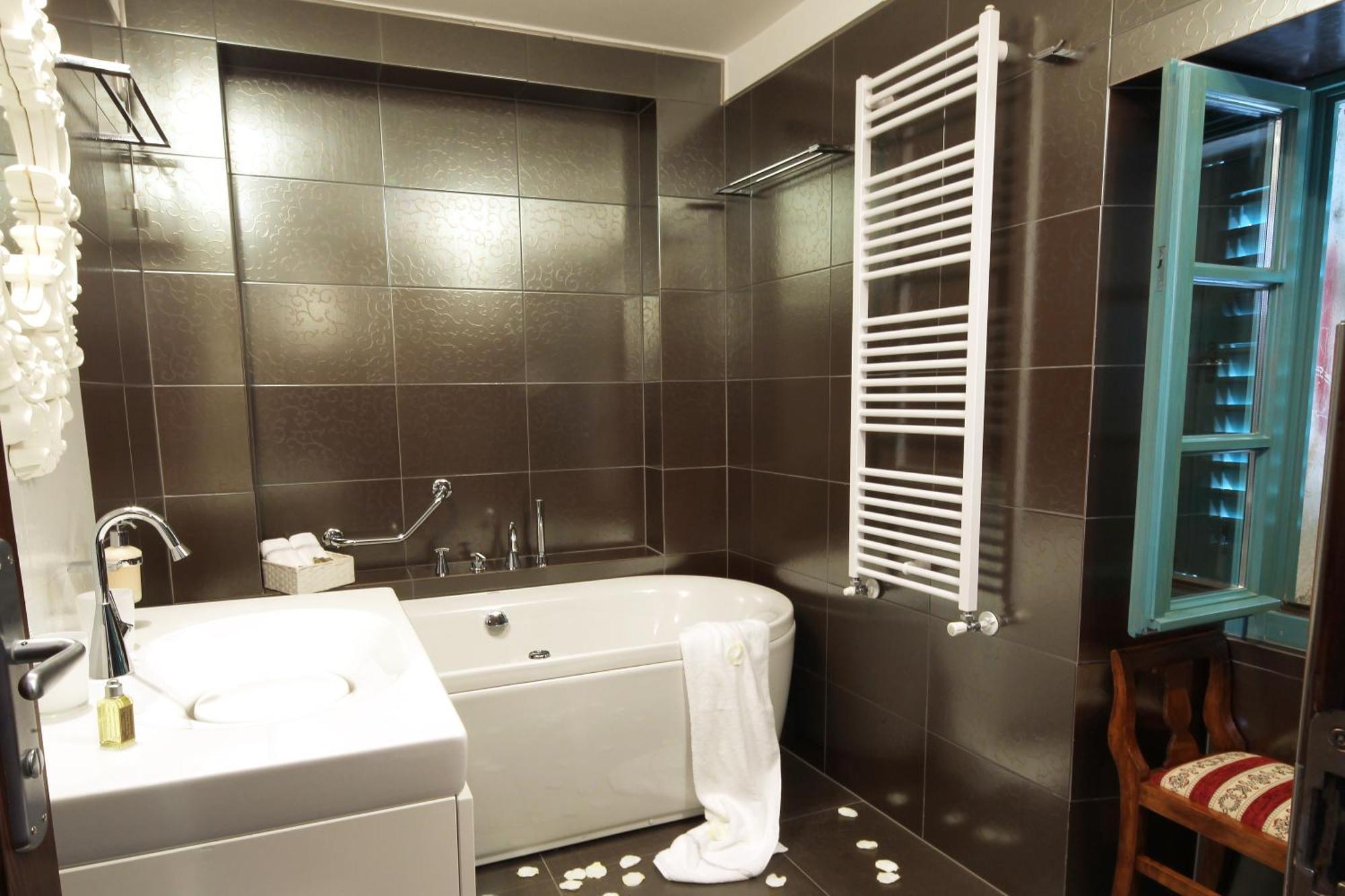 Boutique Hotel Vela Vrata Buzet Buitenkant foto
