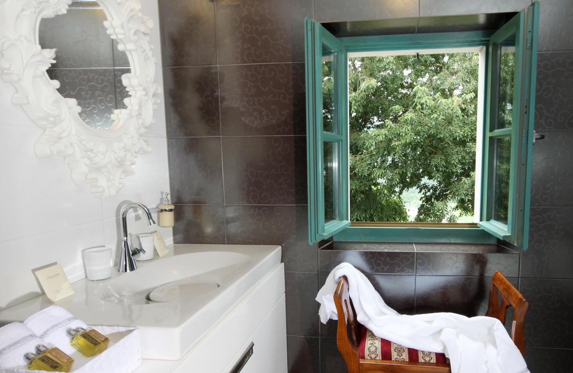 Boutique Hotel Vela Vrata Buzet Buitenkant foto
